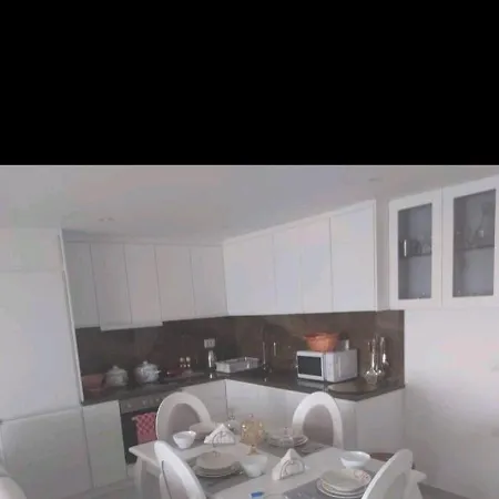 Апартаменты Appartement Saranda