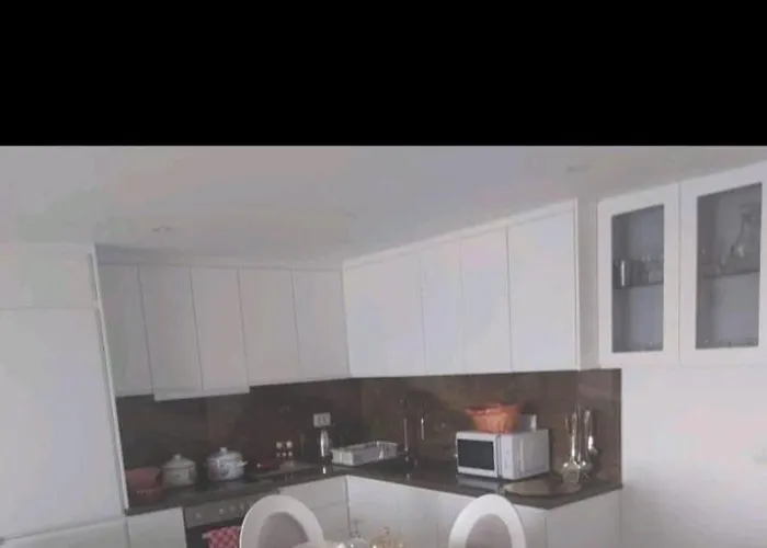 アパート Appartement Saranda