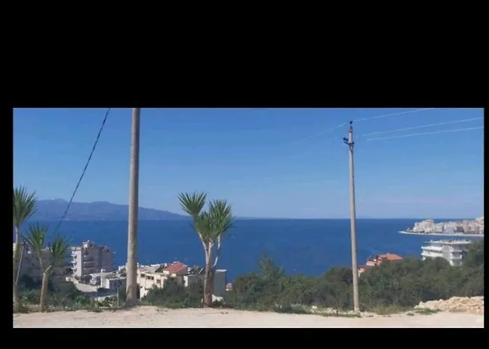 アパート Appartement Saranda Sarandë